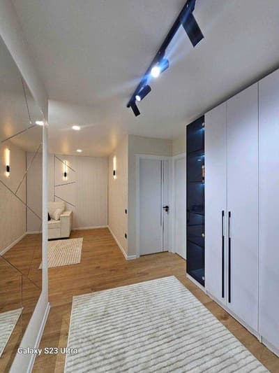 Вторичка кирпич, Чиланзар 2 квартал, 4 комнаты новый ЕВРО ремонт