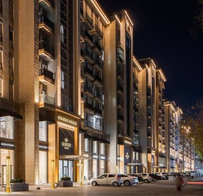 Срочно Продается Квартира 3/8/10 126м2 в ЖК «Mirabad Avenue»