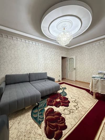 Квартира 4 комнатная Банковская Мирабадский