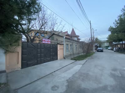 Продаётся свой дом под строительство, Шастри, за кафе Бек