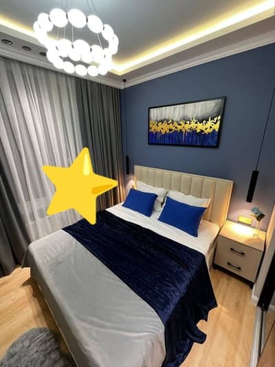 ЖК Botanica Saroyi 2х-комнатная 37м2 ‼️