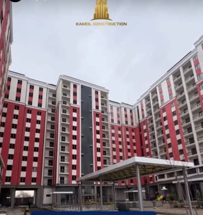 Novastroyka.Sergeli Do'stlik 2.Komol construction.12-avtopark yonida.