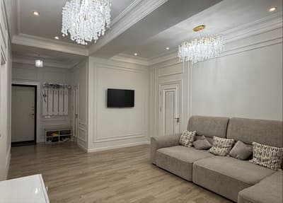 3к 102м² ЖК Solaris Шота Руставели 2 линия