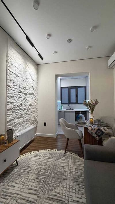 ЖК Oz Makon 2 комнатная студия 33м2 Евро люкс под ключ Мирабад