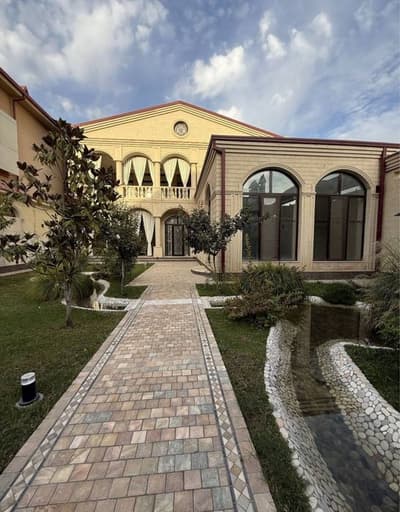 Яккасарайский район, Продажа дома в Римском стиле