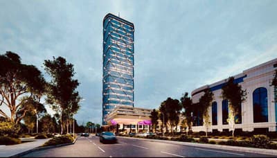 3-х комнатная в ЖК «Piramit Tower» ID: 6040