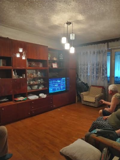 Ц-1  (старая Консерватория) 3/4/4 кирпич, Московская планировка