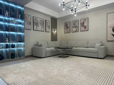 Большая 3-х комнатная в ЖК «Kiparis» ID: 5789