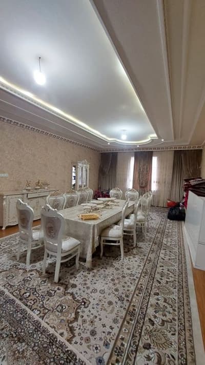 ДОМ. 6 комнат на участке 6 соток. Янгихает р-н (Сергели), Дустлик-1