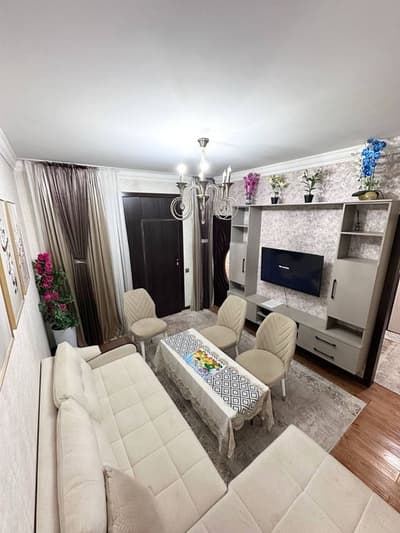 Торговый центр Чиланзар 2/4/4 Евроремонт , с мебелью и техникой